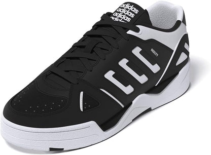 ADI MIDCITY LOW CBLACK/FTWWHT/CBLACK IE4518