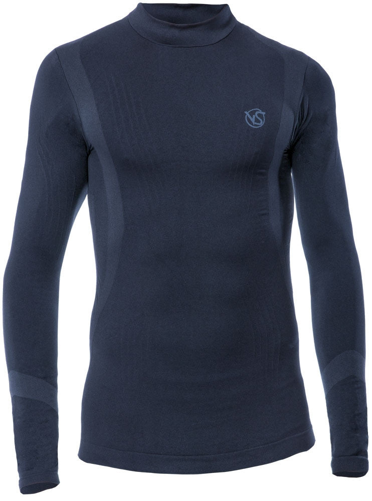 201137 T-SHIRT M/LUNGA JUNIOR VIVASPORT 5 termica bambini/ragazzi unisex