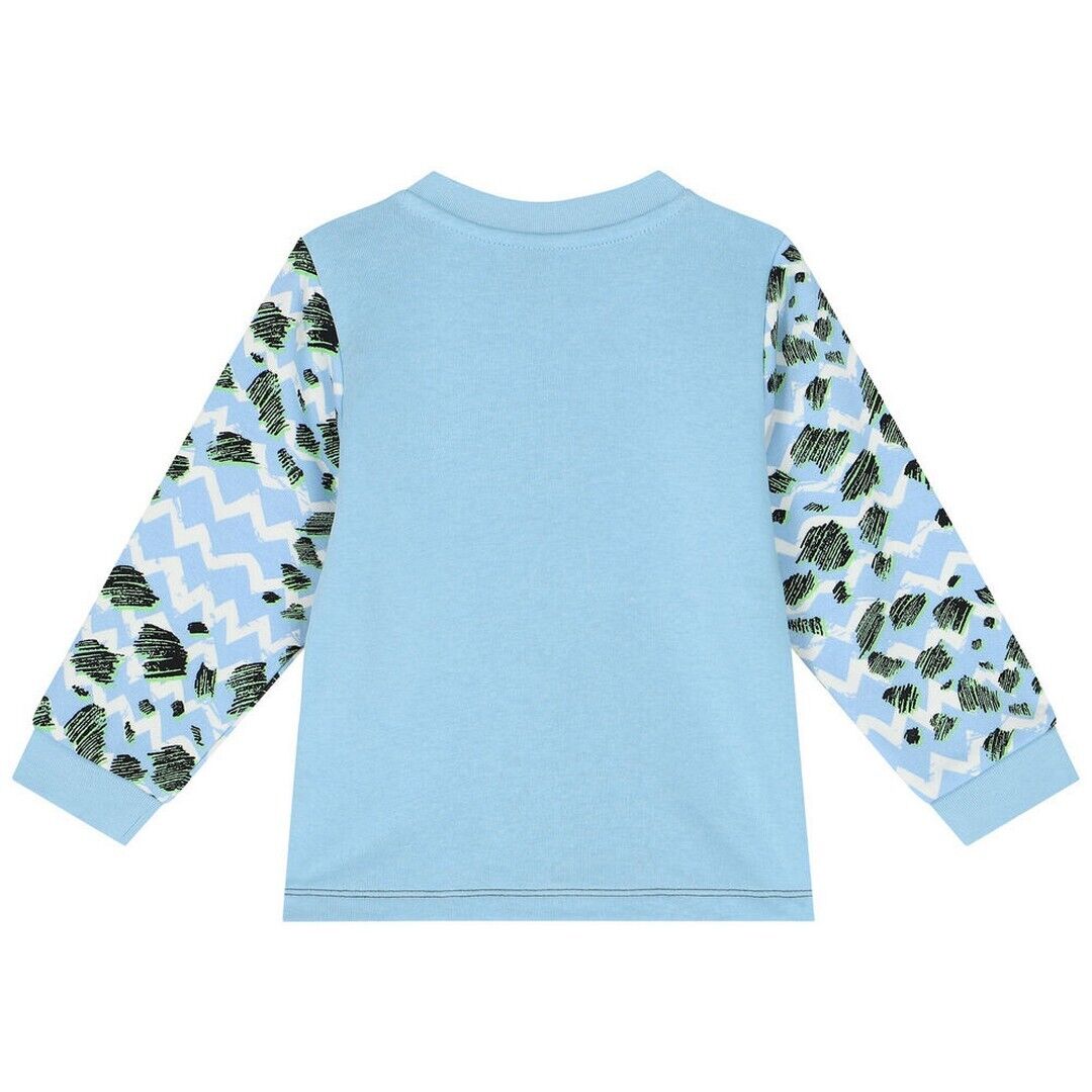 676368-01 ESS MIX MTCH Infants Jogger TR Black