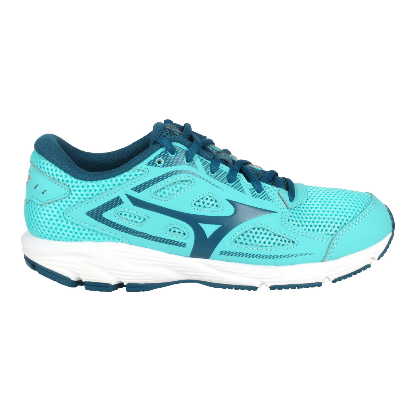 Mizuno SPARK 7 scarpe running corsa donna turchese/blu K1GA220429