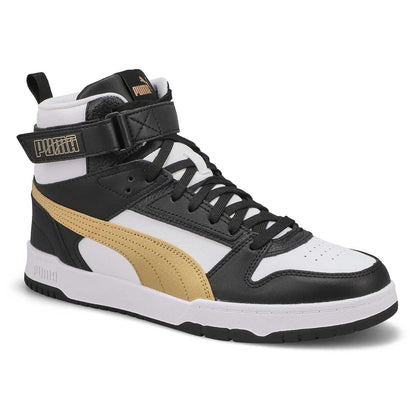 385839-21 RBD Game White-Sand Dune- Black- Gold