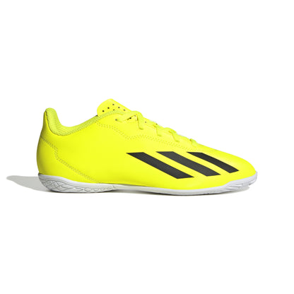 ADIDAS ADI X CRAZYFAST CLUB IN TESOYE/CBLACK/FTWWHT IF0710