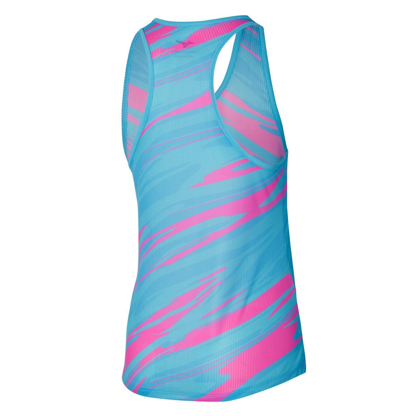 MIZUNO ACTIVE DRYAERO GRAPHIC TANK W ANTIGUA SAND J2GAA21423