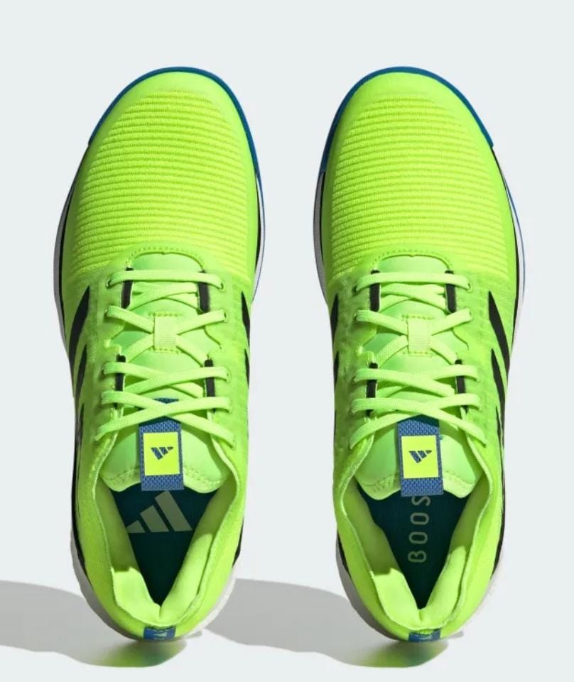 CRAZYFLIGHT MID M LEMON/BLACK/ROYAL HP3356