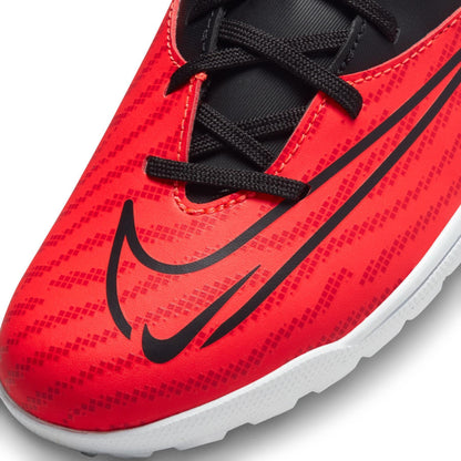 Nike Jr. Phantom GX Club TF BRIGHT CRIMSON/BLACK-WHITE DD9567-600