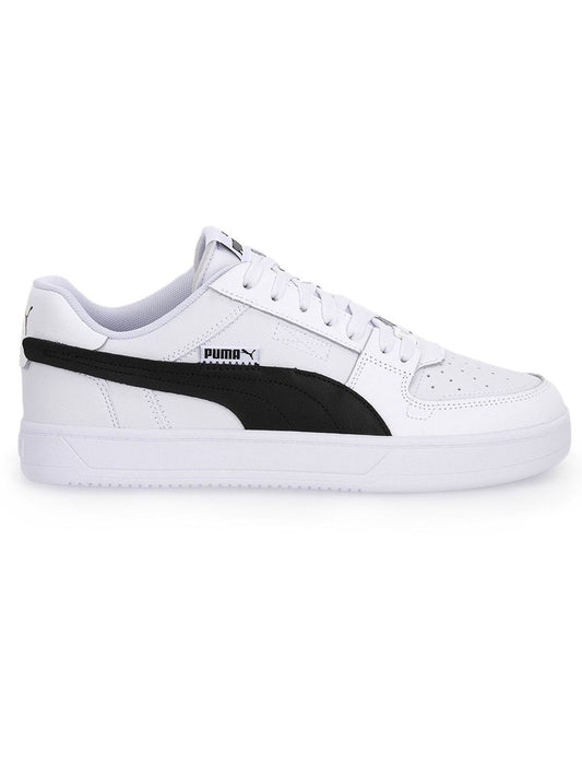 392332-07 Puma Caven 2.0 VTG White- Black