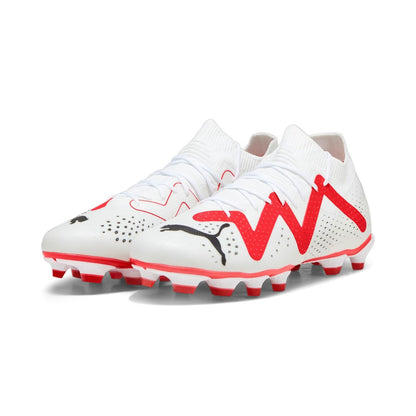 107370-01 FUTURE MATCH FG/AG White- Black-Fire Orchid
