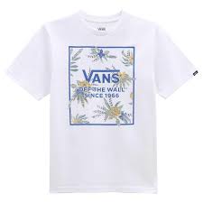VN00054JWHT1 - T-Shirt e Polo - VANS