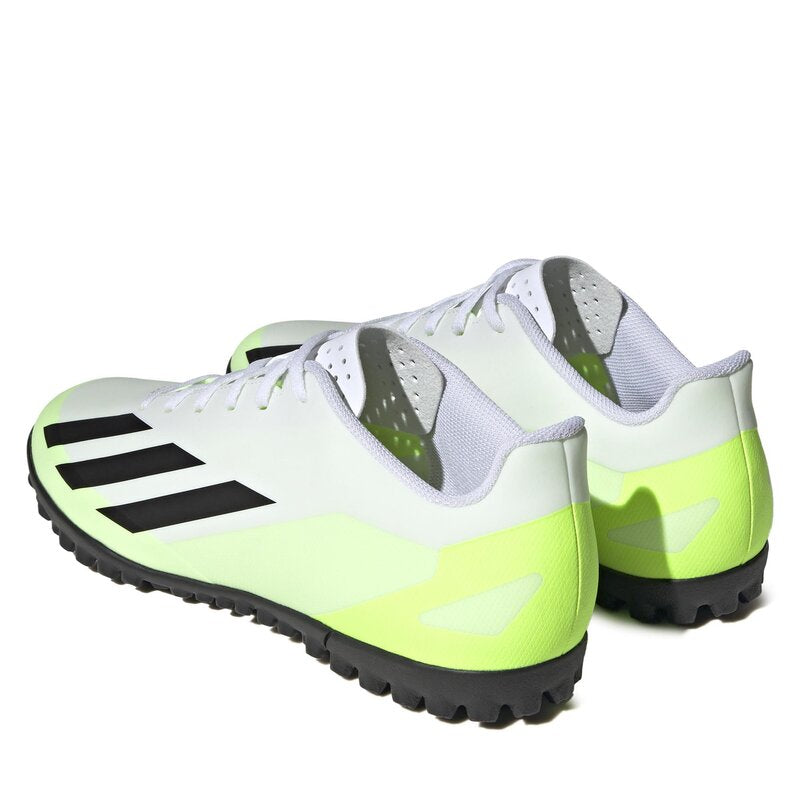 ADI X CRAZYFAST.4 TF FTWWHT/CBLACK/LUCLEM IE1583