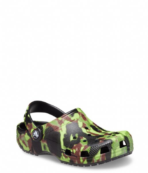 208305-BLK - Ciabatte - Crocs