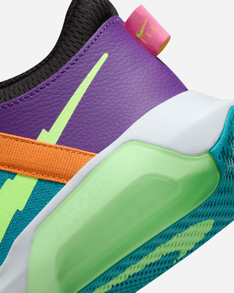 Nike Air Zoom Crossover TEAL NEBULA/VOLT-PURPLE COSMOS-BLACK DC5216-301