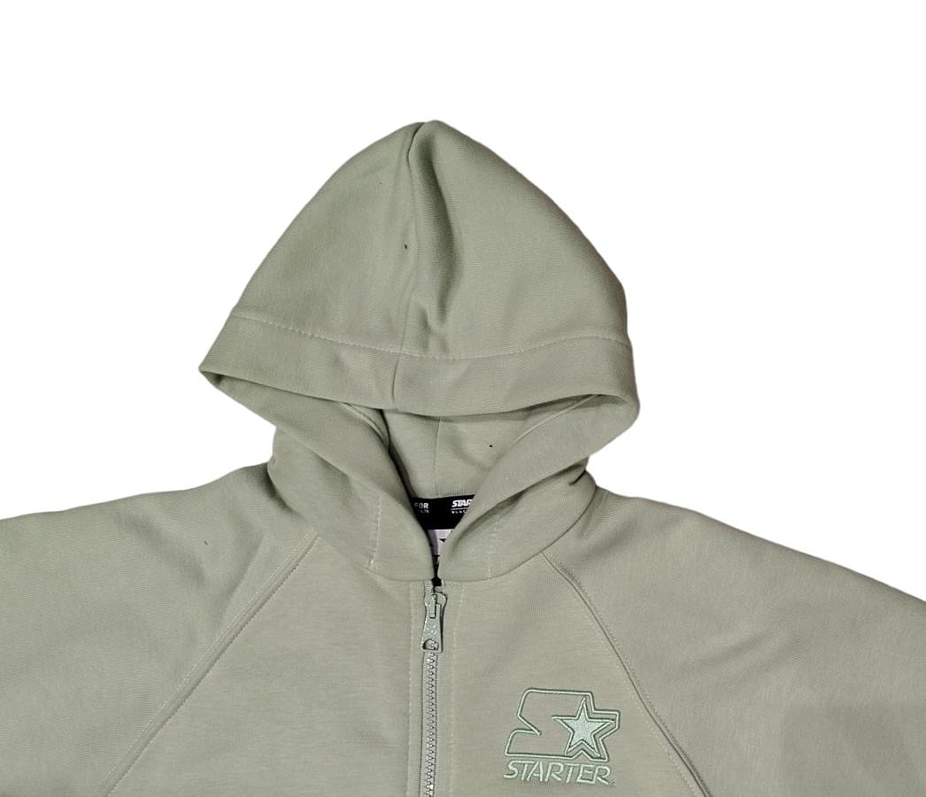 Starter FELPA FULL ZIP RAGLAN BIMBA 3269 B ST
