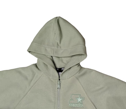 Starter FELPA FULL ZIP RAGLAN BIMBA 3269 B ST