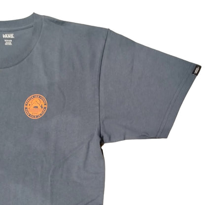 VAN PALM TO PINE TEE-B INDIGO VN000FJZIND1