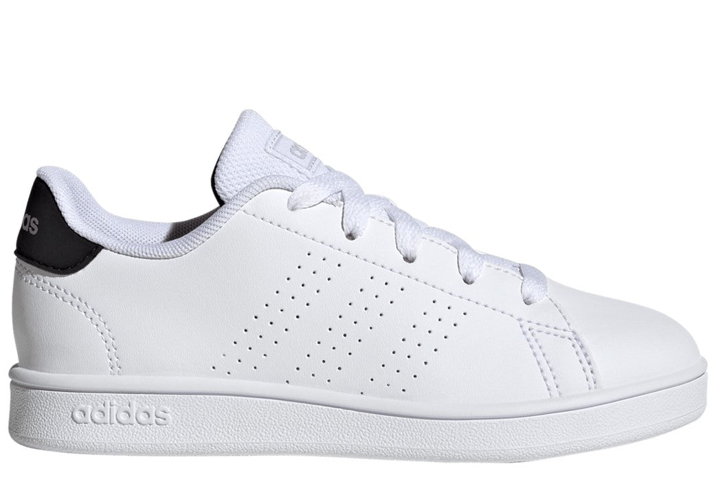 ADI ADVANTAGE K FTWWHT/CBLACK/SILVMT IG2510