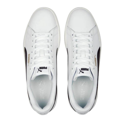 PUM PUMA SMASH 3.0 L WHITE-MALACHITE-GOLD 390987-14