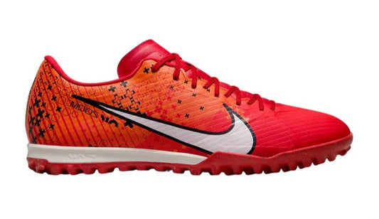 ZOOM VAPOR 15 ACADEMY MDS TF LT CRIMSON/PALE IVORY-BRIGHT MANDARIN FD1168-600