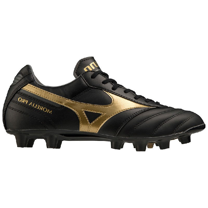 MORELIA II PRO	Black/Gold/DarkShadow P1GA231350