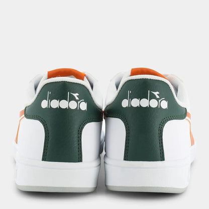 178327-C6150 DIA TORNEO BIANCO/ARANCIO BRUCIATO