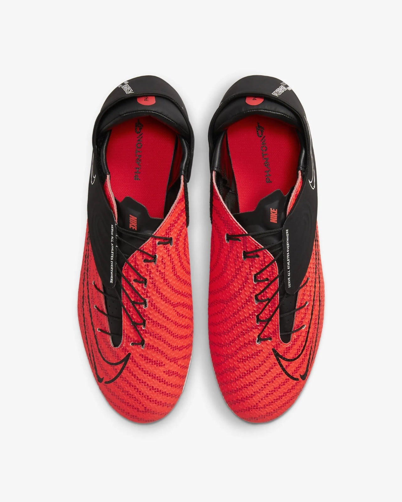 Nike PHANTOM GT2 ACADEMY FLYEASE MG bright crimson/black DH9638-600