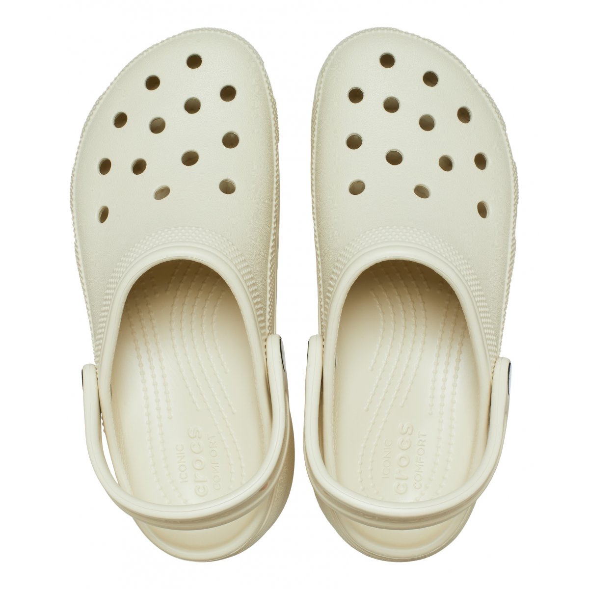 206750-BONE - Ciabatte - Crocs