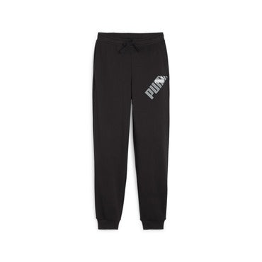 PUMA POWER COLORBLOCK HIGH WAIST PANTS TR G BLACK 679364-01