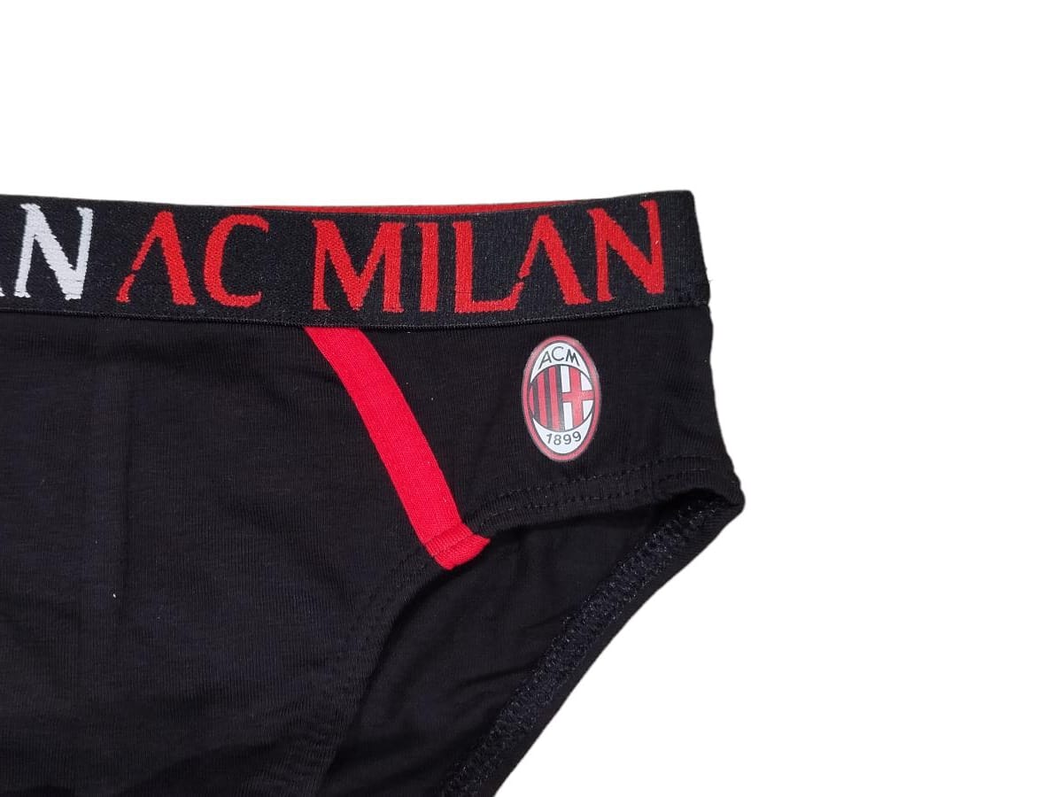 AC MILAN SLIP ADULTO MILAN ASS. B2YMI11051