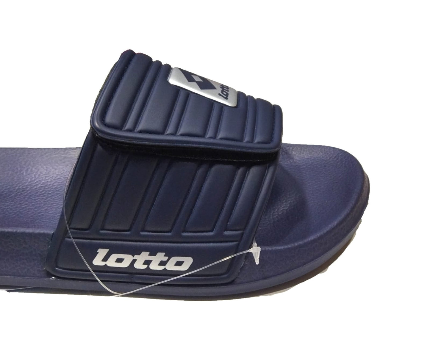 RICO STRAP II	DRESS BLUE/SILVER METAL 2 219533-1L9