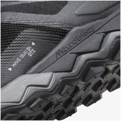 WAVE IBUKI 4 GTX	Black/MGray/DShadow J1GJ225901