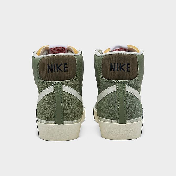 Nike Blazer Mid Pro Club OIL GREEN/SEA GLASS-MEDIUM OLIVE DQ7673-301