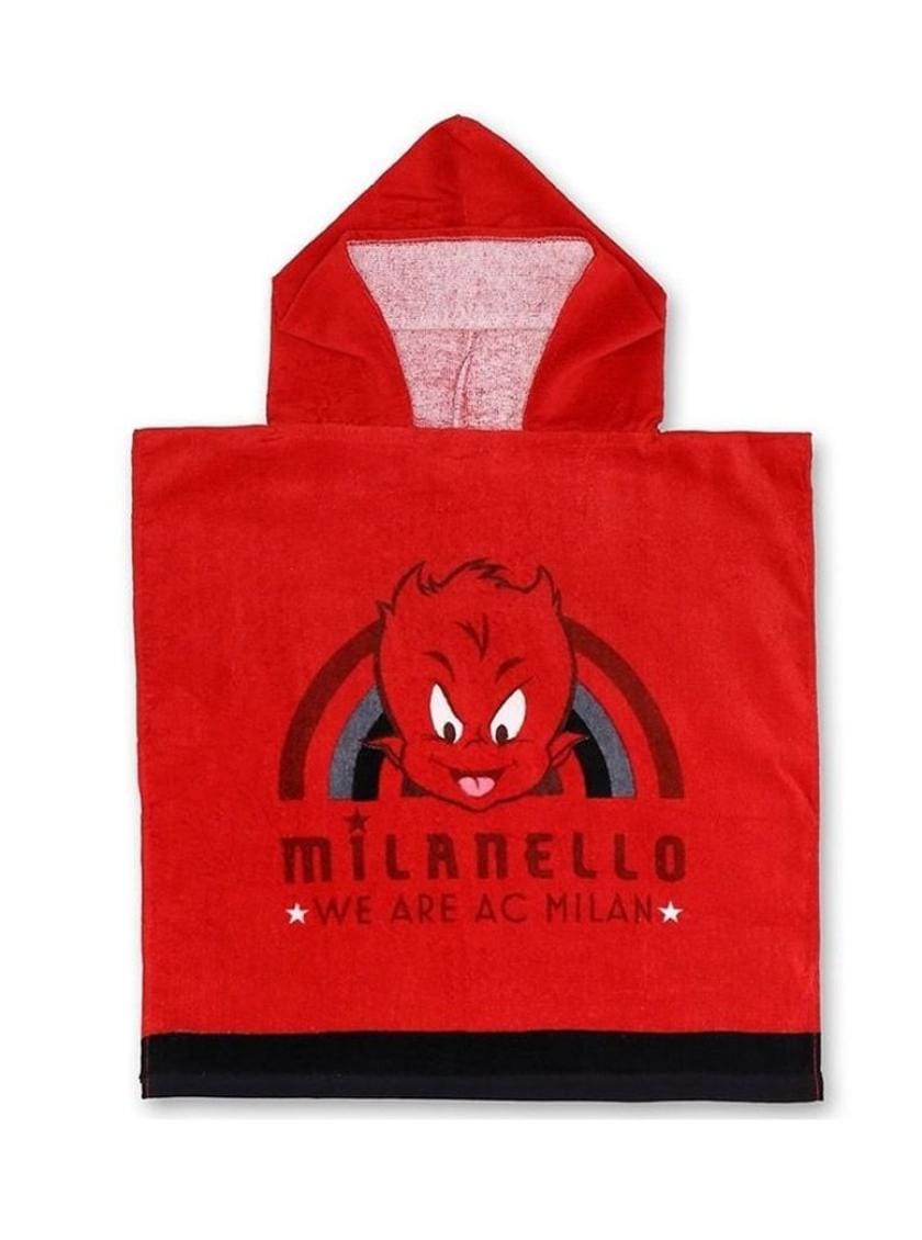 AC MILAN PONCHO IN SPUGNA MILAN 8916-020-2111