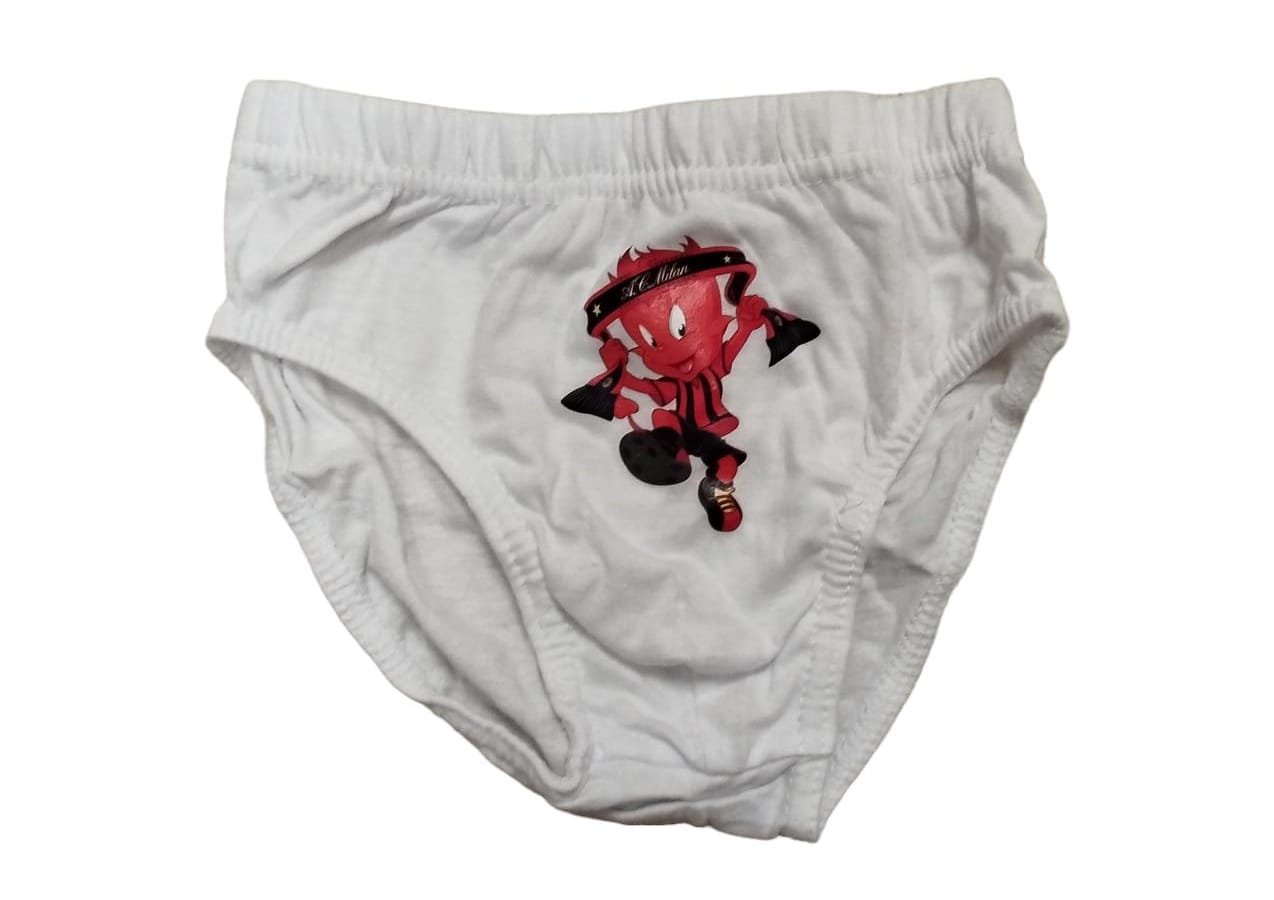 AC MILAN TRIPACK SLIP KIDS MILAN  ASS. B2YMI13504