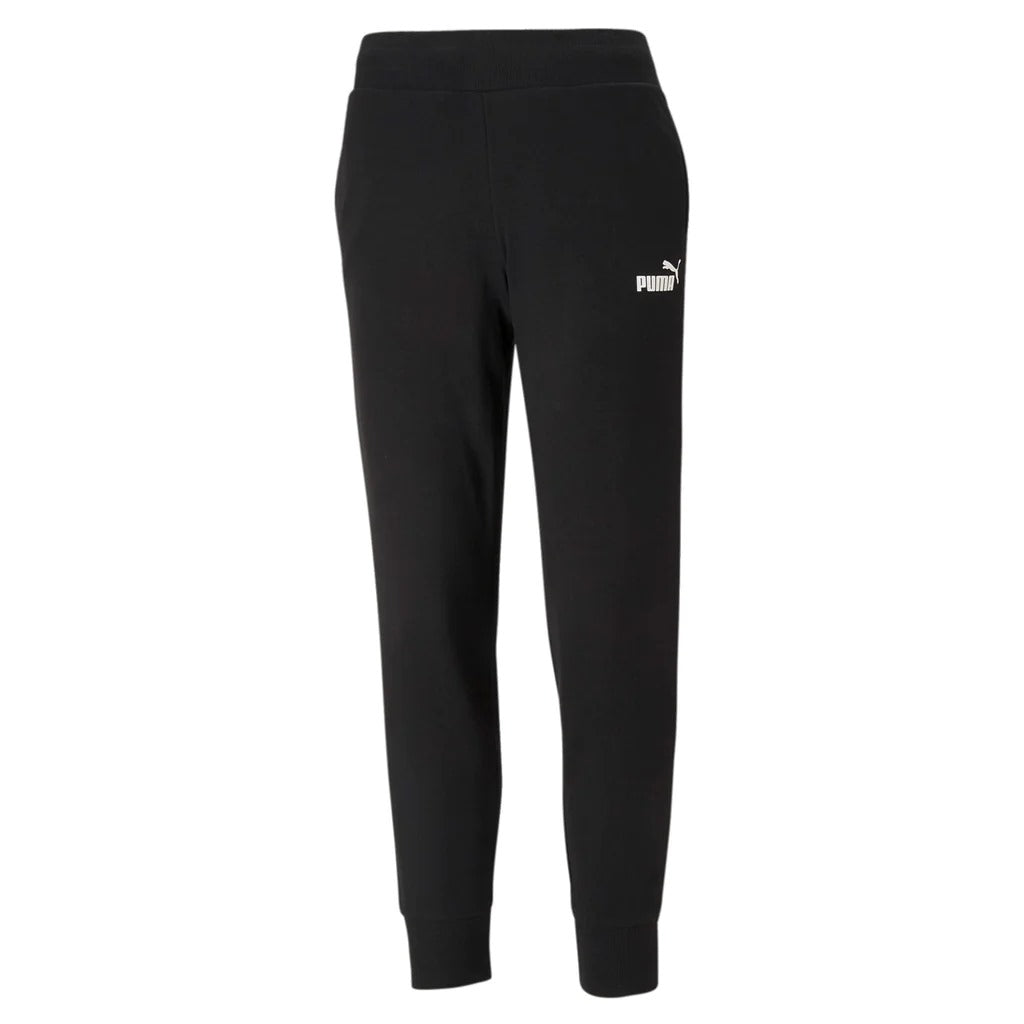 PUM ESS SWEATPANTS TR CL BLACK 586842-01
