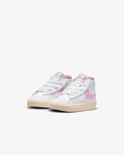 Nike Blazer Mid '77 WHITE/PINK SPELL-GUAVA ICE-JADE ICE DZ2902-100