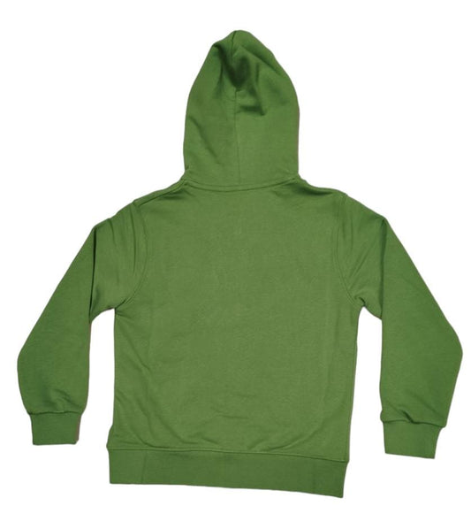 Starter FELPA FULL ZIP CAPP. BIMBO 90%CO 1214 UB ST