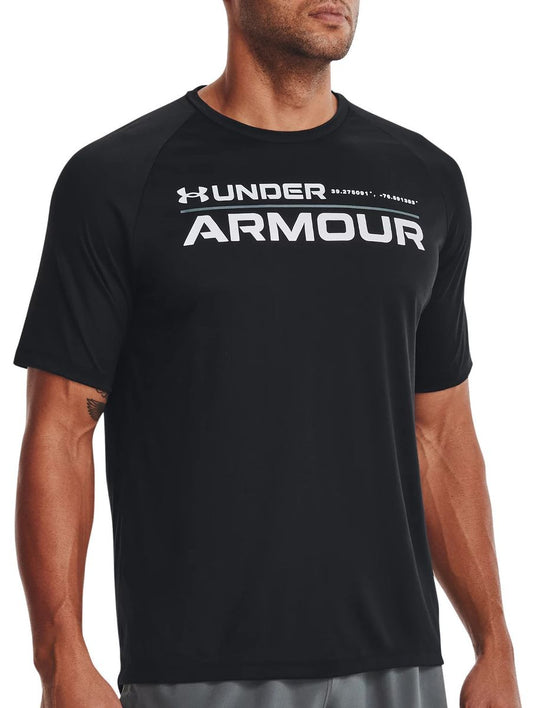 1370538 001 - T-Shirt e Polo - UNDER ARMOUR