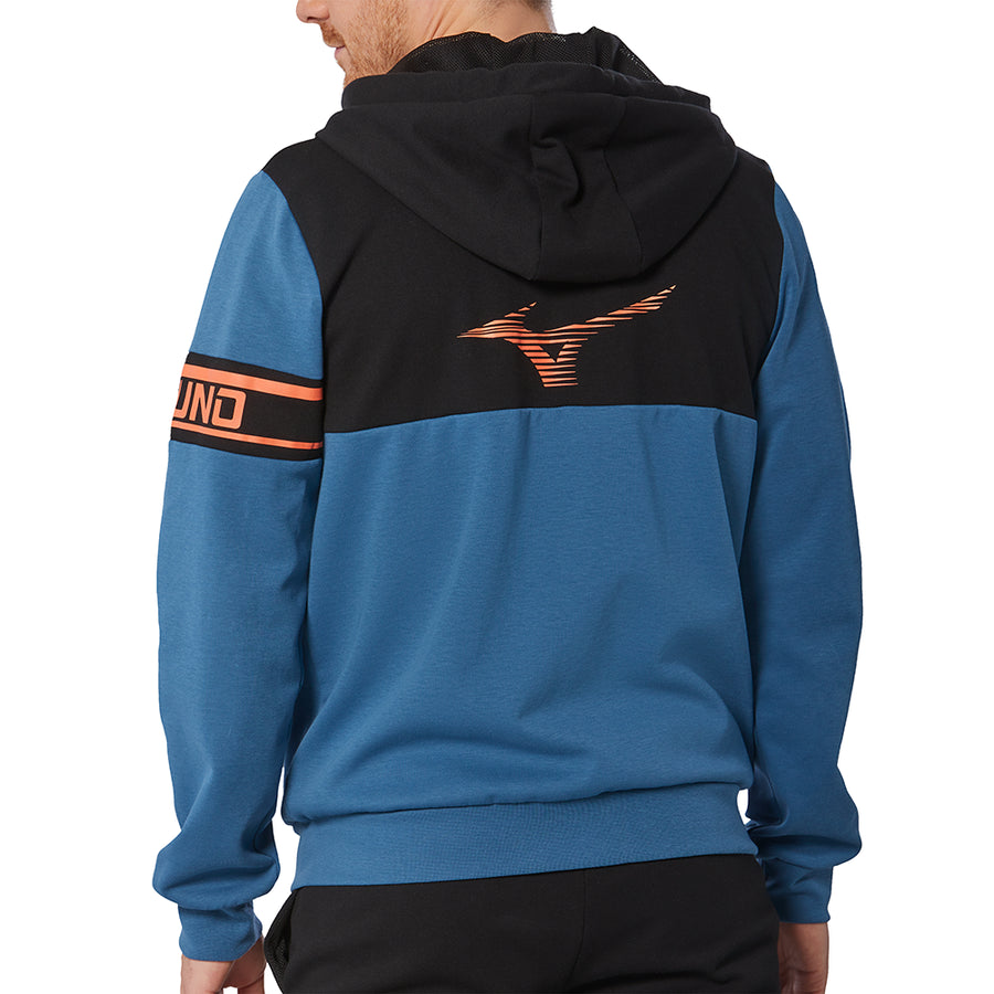 MIZUNO ATHLETIC SWEAT JACKET K2GCA00317