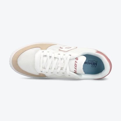 WOMAN	LOW SHOE	VENUS 1 AMF W	WHITE/ROSE TAN/TAPIOCA WHITE 219255-A9C