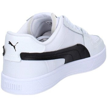 392332-07 Puma Caven 2.0 VTG White- Black