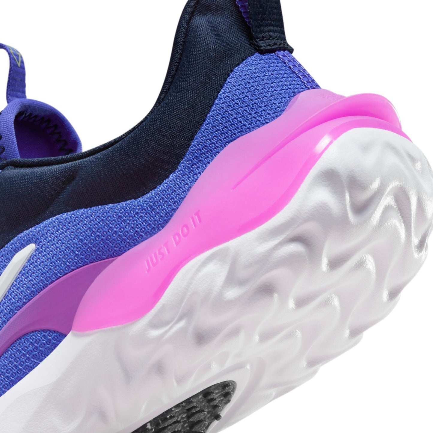 DR0472-401 Nike Run Flow DARK OBSIDIAN/WHITE-LT ULTRAMARINE