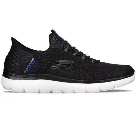 232457-BLK - Scarpe - SKECHERS
