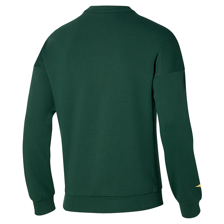 MIZUNO ATHLETIC GRAPHIC CREW K2GCA00137