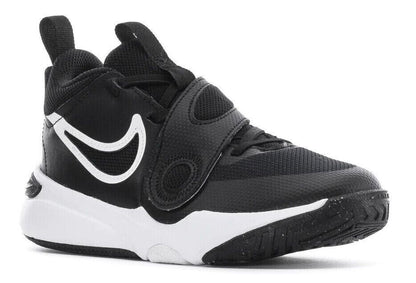 DV8994-002 Nike Team Hustle D 11 BLACK/WHITE