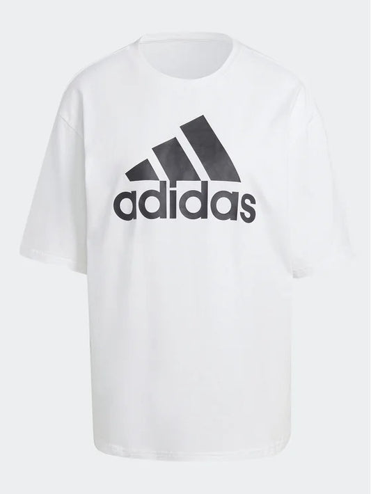 ADI W BL BF TEE WHITE/BLACK HR4930