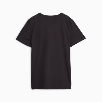 676825-01 No.1 Logo Celebration Tee B Black