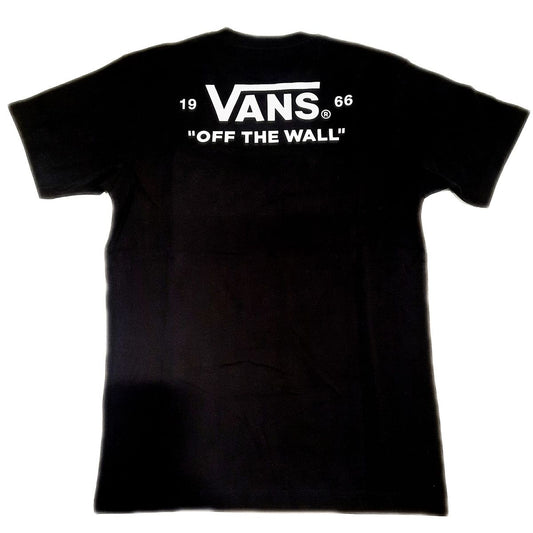 VN0A5HMKBLK1 - T-Shirt e Polo - VANS