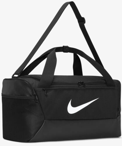 Nike Brasilia 9.5 BLACK/BLACK/WHITE borsone palestra unisex DM3976-010