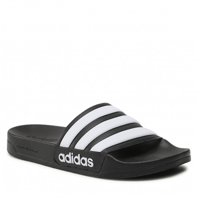 ADILETTE SHOWER cblack/ftwwht/cblack GZ5922