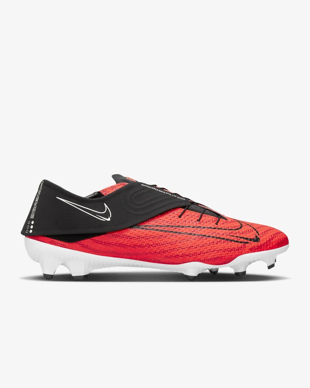 Nike PHANTOM GT2 ACADEMY FLYEASE MG bright crimson/black DH9638-600