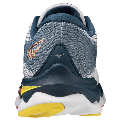 WAVE SKY 6	Wht/Hibiscus/Buttercup J1GD220221